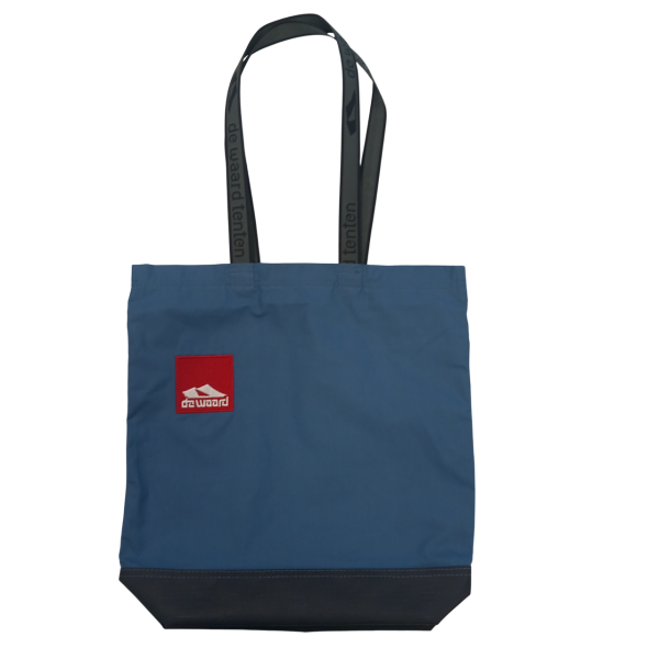 Tas Zeepieper - blauw - 40*35 cm