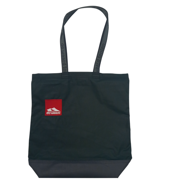 Tas Zeepieper - donker groen - 40*35 cm