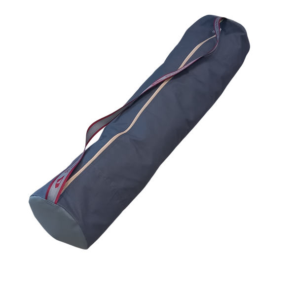 Stokkenzak - standaard - 105 * 25 cm - kleur: antraciet