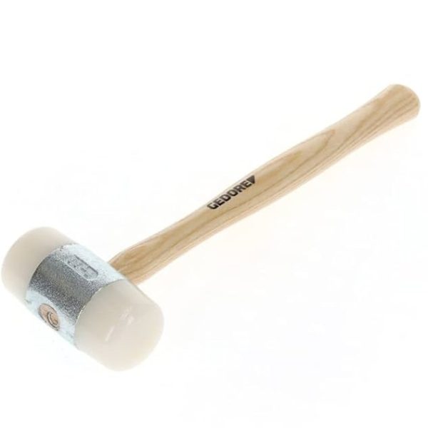 Hamer - Nylon kop - kop 4 cm