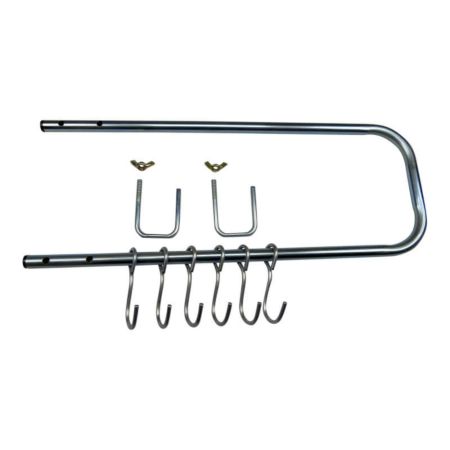 Beugelkapstok (voor staande stok)