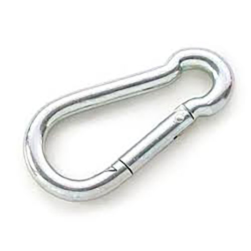 Karabijnhaak (per 4 st.)