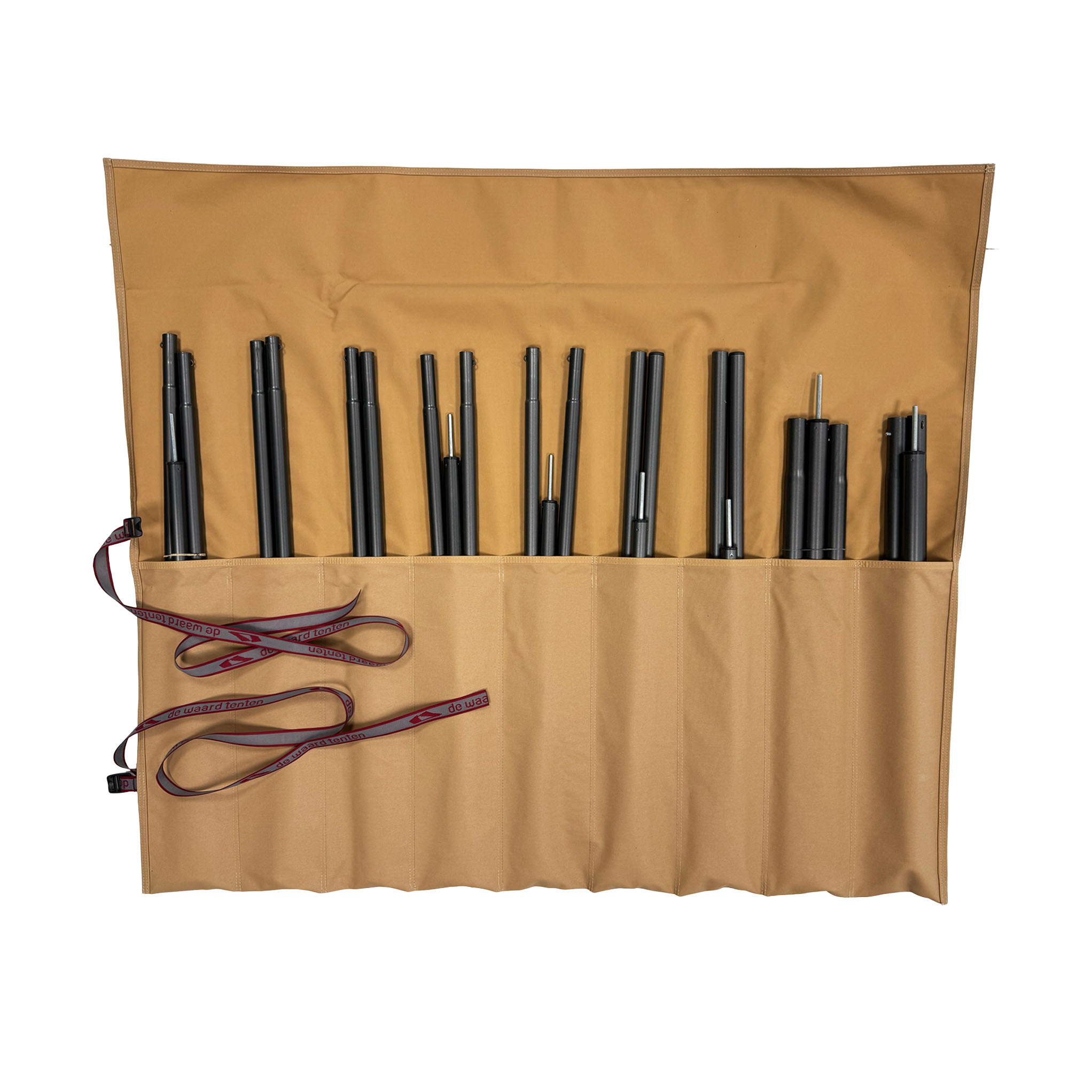 Stokkenzak - luxe - vakverdeling - 85443