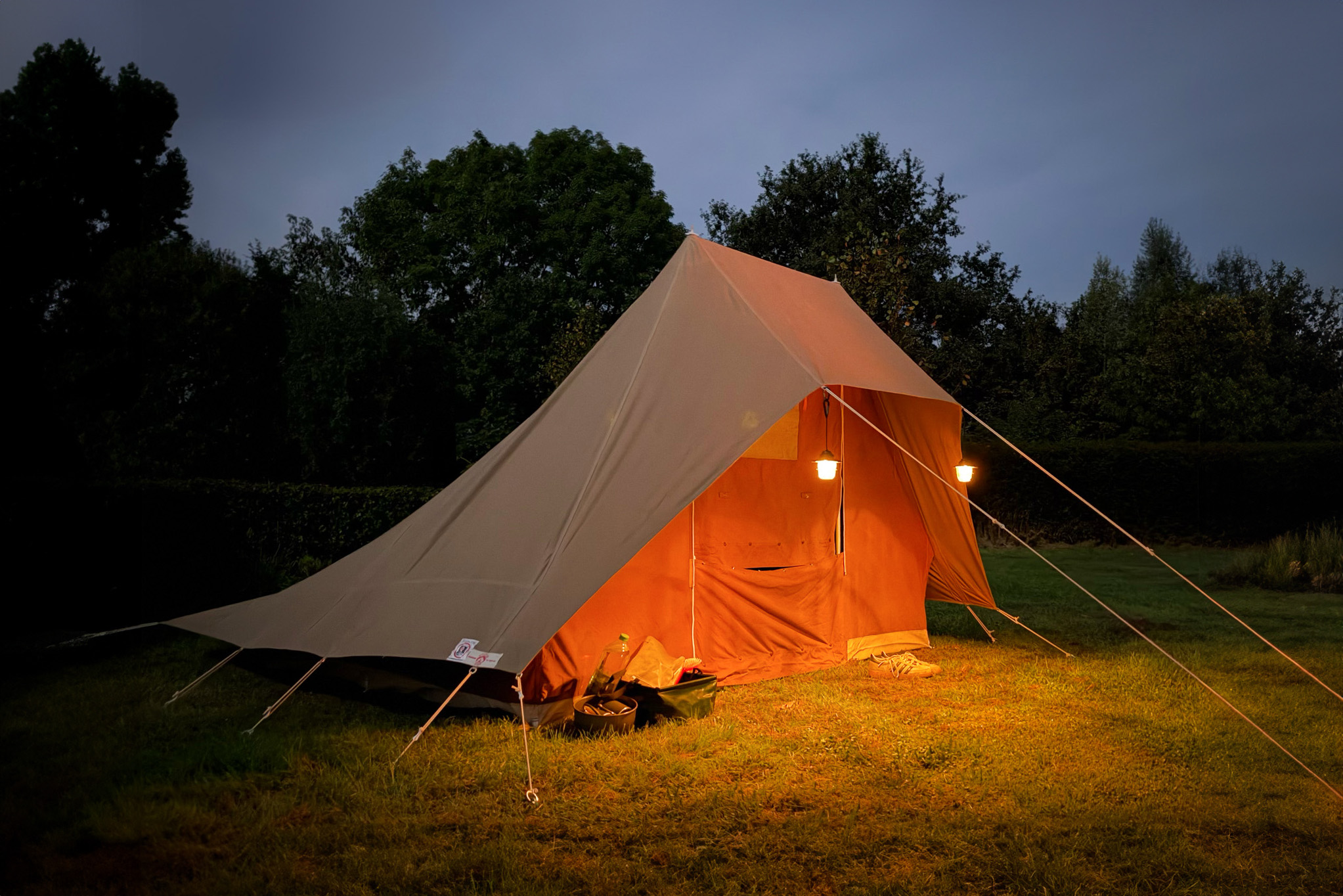 Twee stoks stern 32